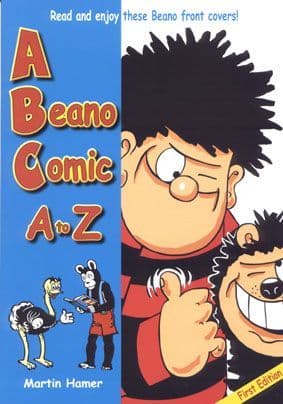A Beano Comic A-Z Book