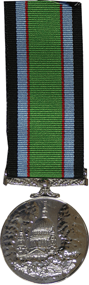 Battle of Britain 60th Anniversary Medal