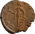 Blackmoor Hoard Roman Bronze Coins – Tetricus I & Tetricus II Antoninianus