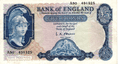 Blue Britannia Five Pound