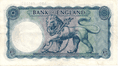 Blue Britannia Five Pound