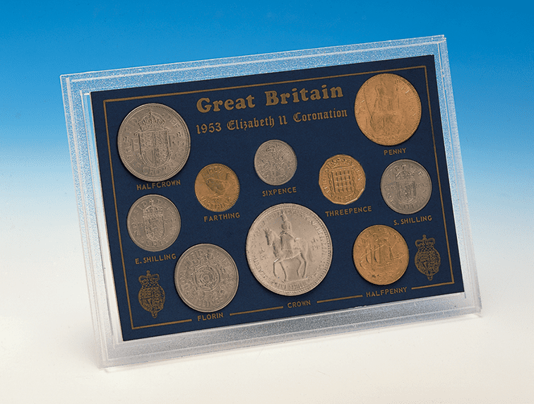 British Farewell Set