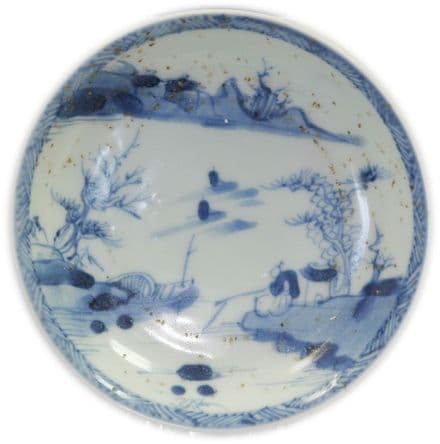 Ca Mau Fisherman Saucer