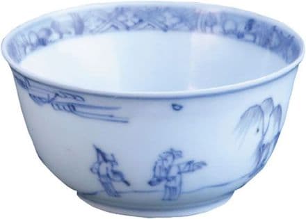 Ca Mau Pencil Dicussion Teabowl