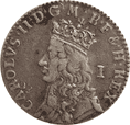 Charles II Silver Maundy Set Undated 1660-1685
