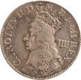 Charles II Silver Maundy Set Undated 1660-1685