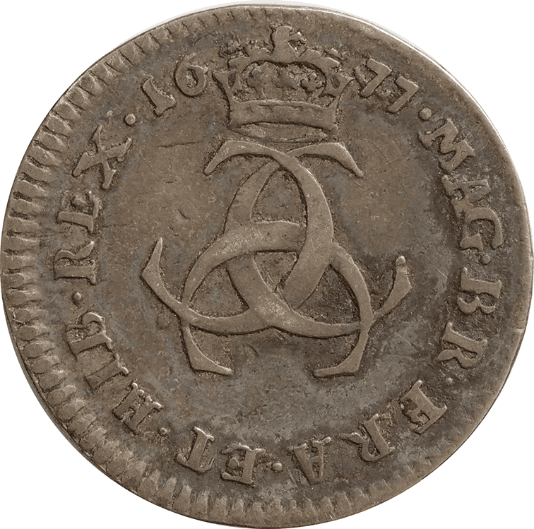Charles II Silver Threepence 1660-1685
