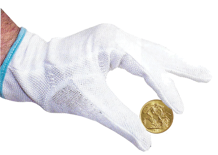 Coin Protection Gloves