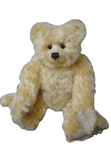 Cotswold St George Teddy Bear