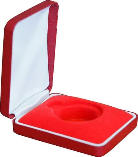 Crown Coin Presentation Box