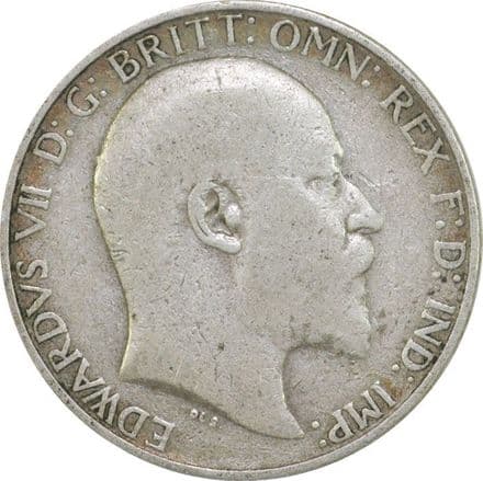 Edward VII Florin 1902-1910