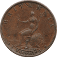 George III 1799 Farthing