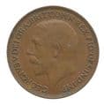 George V Bronze Farthing