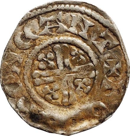 Henry III 1216-47 Short Cross Silver penny