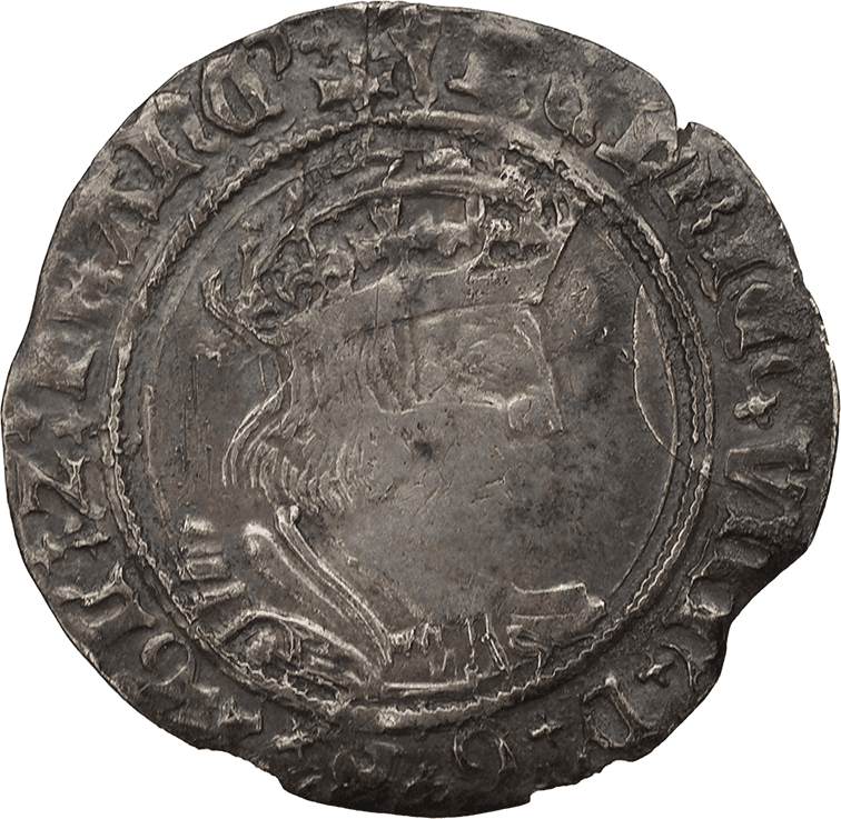 Henry VIII Silver Groat 1509-1547