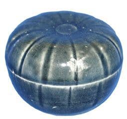 Hoi An Shipwreck Cobalt Glazed Box