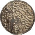 King Canute (Cnut) Silver Penny 1016- 1035