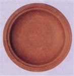 Original Roman Redware Plate from the 1st-3rd Century A.D.