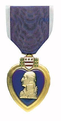 Original U.S. Purple Heart Medal