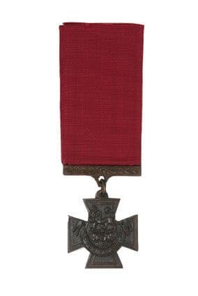 Replica Miniature Victoria Cross 1856 Medal