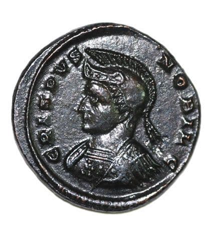 Roman Coins of London