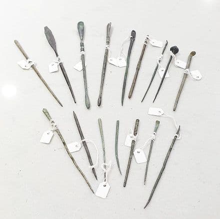 Roman Medical Instruments
