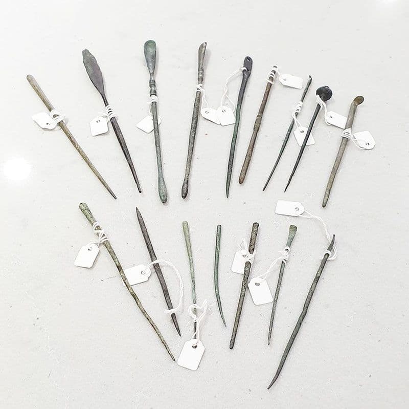 Roman Medical Instruments