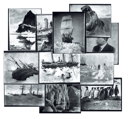 Shackleton’s Expedition Photo Portfolio from 1915