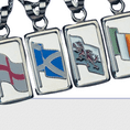 Silver 1 Gram bars for the home Nations