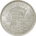 Silver Halfcrowns of George VI 1937-1946 x 3 Different