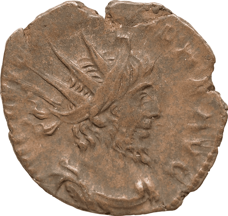 The Roman Hoard of Hatfield. - Fine Condition