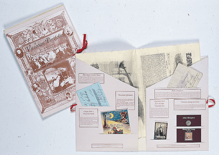 The Victorian Portfolio