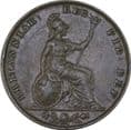 Victoria Copper Farthing