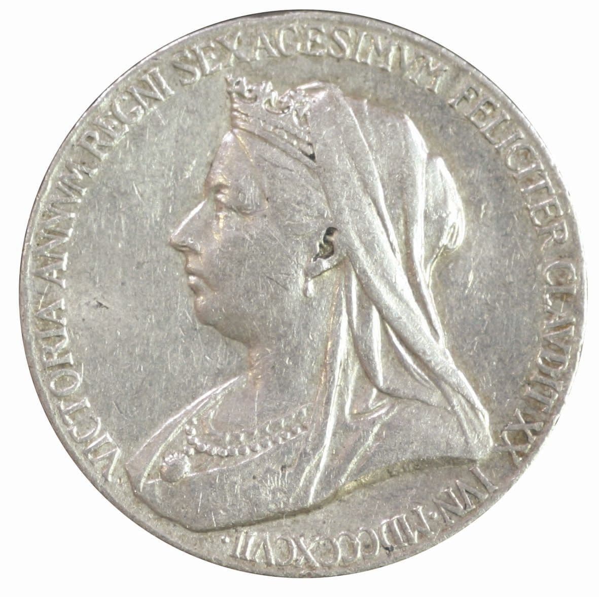 カナダ 1897 Diamond Jubilee 2＄ 未使用1種 カナダ 1897 Diamond Jubilee 2＄ 未使用1種