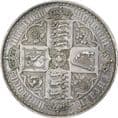 Victoria Gothic Crown 1847