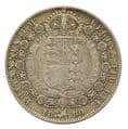Victoria Jubilee Head Halfcrown coin 1887-1892