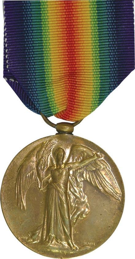 W.W.I Victory Medal