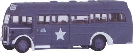 War Time Buses - AEC Regal 10T10 America Red Cross