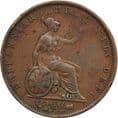 Willian IV Halfpenny 1830-1837