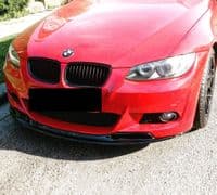 Arkam Front Lip Splitter-Bmw E92/E93 M-Sport Pre-Lci