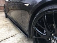 Bmw E60/E61 M-SPORT LOW LINE SPLITTER KIT