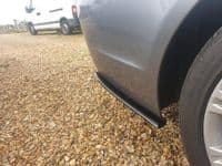 Bmw E60/E61 M-SPORT LOW LINE SPLITTER KIT