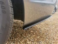 Bmw E60/E61 M-SPORT LOW LINE SPLITTER KIT