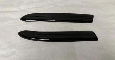 BMW E60/E61 M-Sport Rear Splitters SPATS