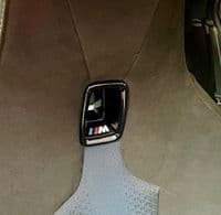 BMW  SEAT GEL STICKERS