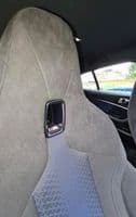 BMW  SEAT GEL STICKERS