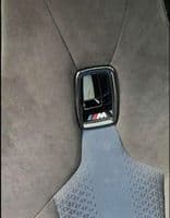 BMW  SEAT GEL STICKERS