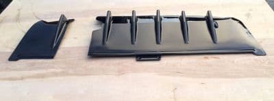 Diffuser-Blobeye/hawkeye Sti/wrx. (2003-2007)