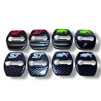 Door Lock Covers - 3D PUMA MK2