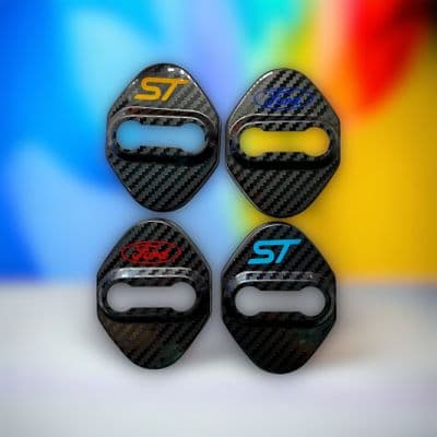 Door Lock Covers - Focus MK4 & 4.5  (All Models)